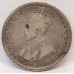 AUSTRALIA 1918 . SIXPENCE . RARE